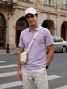 Nobero Luxe Rib Polo