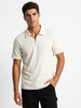 Nobero Luxe Rib Polo