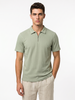 Nobero Luxe Rib Polo
