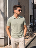 Nobero Luxe Rib Polo