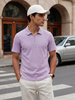 Nobero Luxe Rib Polo