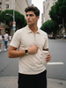 Nobero Luxe Rib Polo