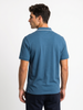 EdgeLine Zip Polo T-Shirt