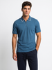 EdgeLine Zip Polo T-Shirt