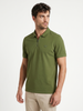 Travel Zip Polo T-Shirt