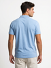 Travel Zip Polo T-Shirt