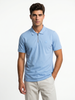 Travel Zip Polo T-Shirt