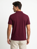 Travel Zip Polo T-Shirt