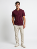 Travel Zip Polo T-Shirt