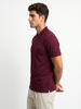 Travel Zip Polo T-Shirt