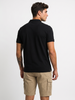 Travel Zip Polo T-Shirt