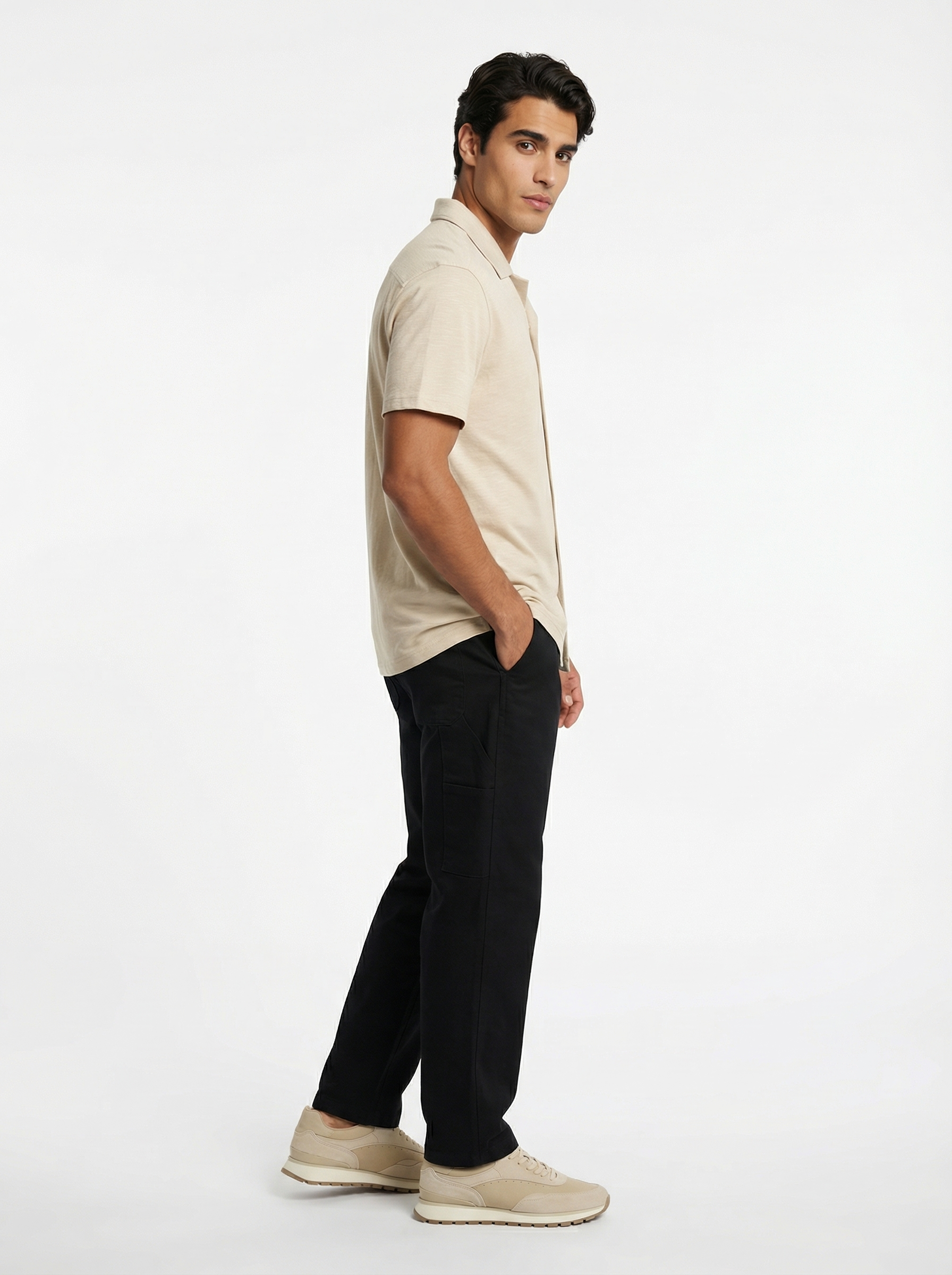 Coast Cuban Knit Shirt