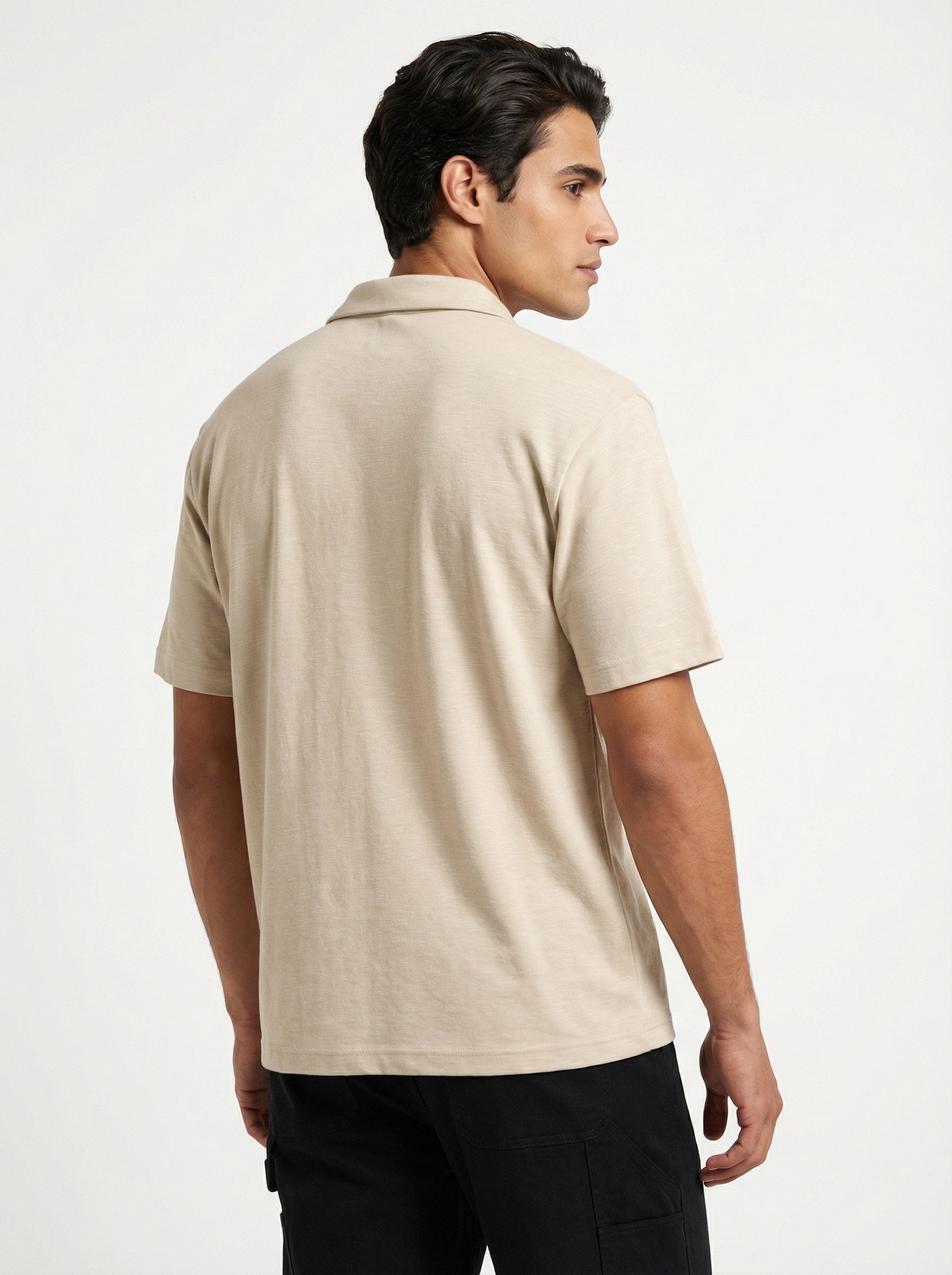 Coast Cuban Knit Shirt