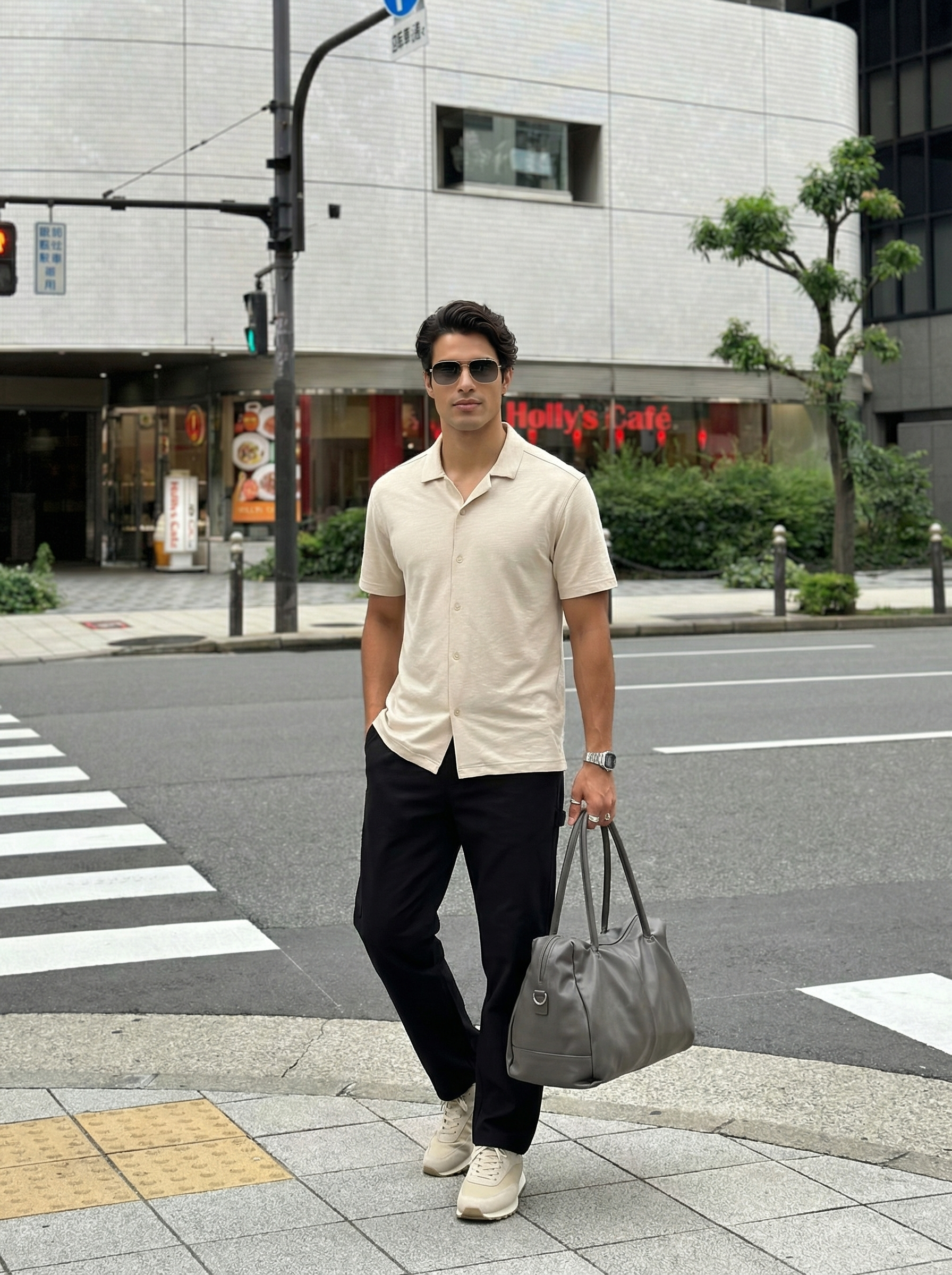 Coast Cuban Knit Shirt