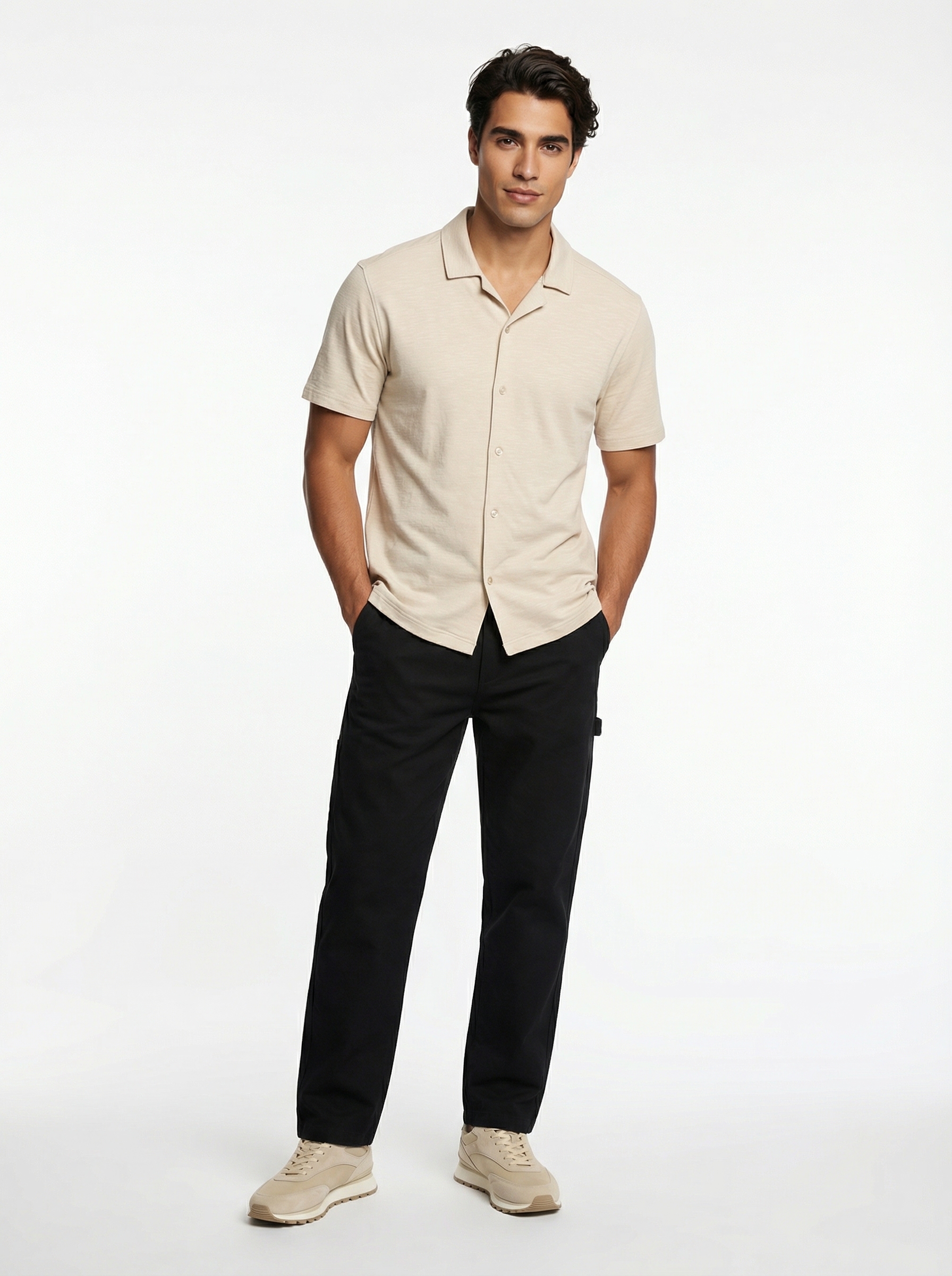 Coast Cuban Knit Shirt