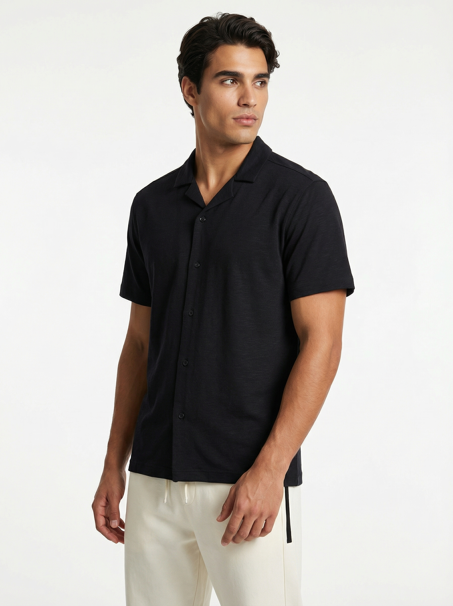 Coast Cuban Knit Shirt