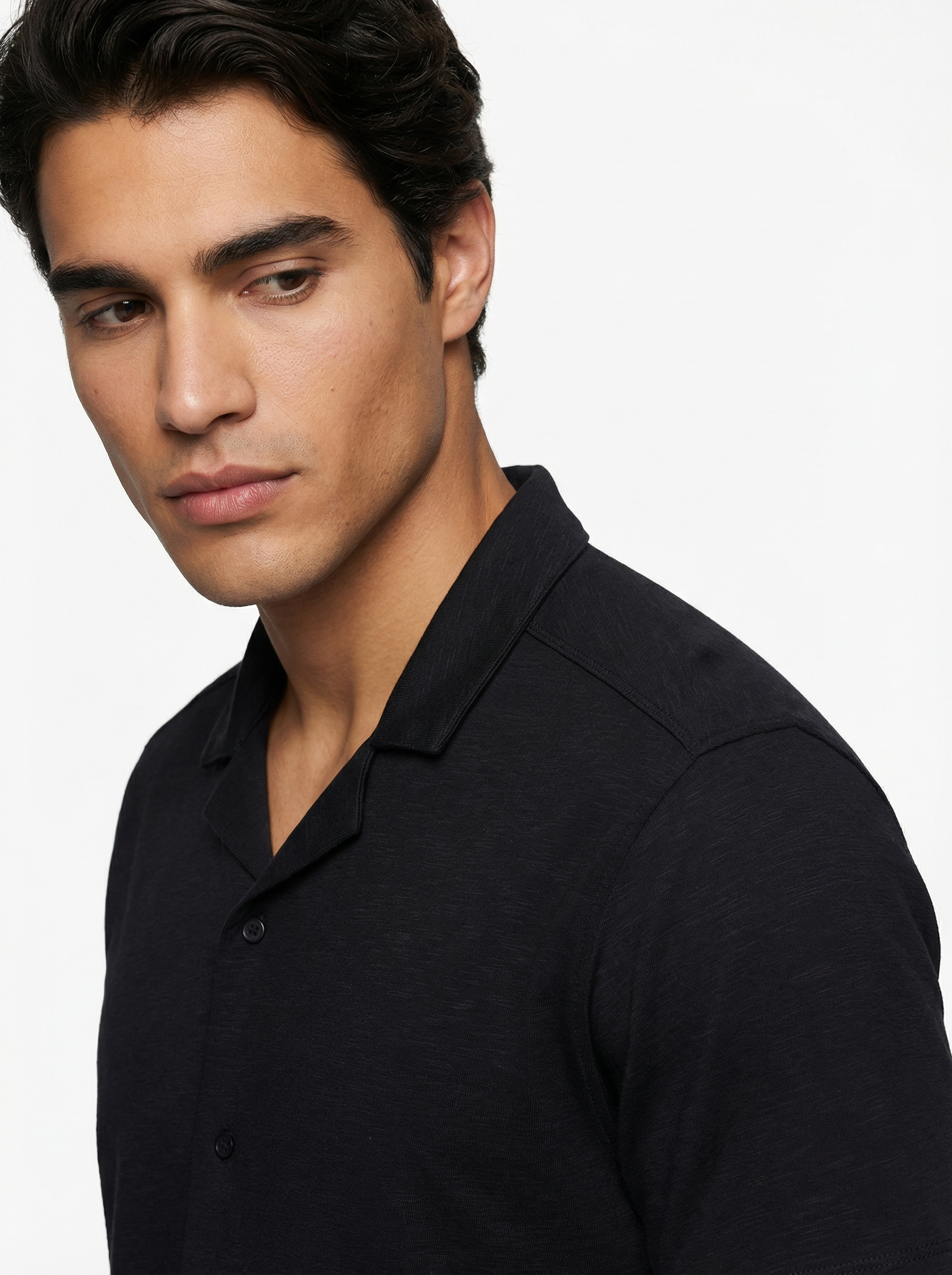 Coast Cuban Knit Shirt