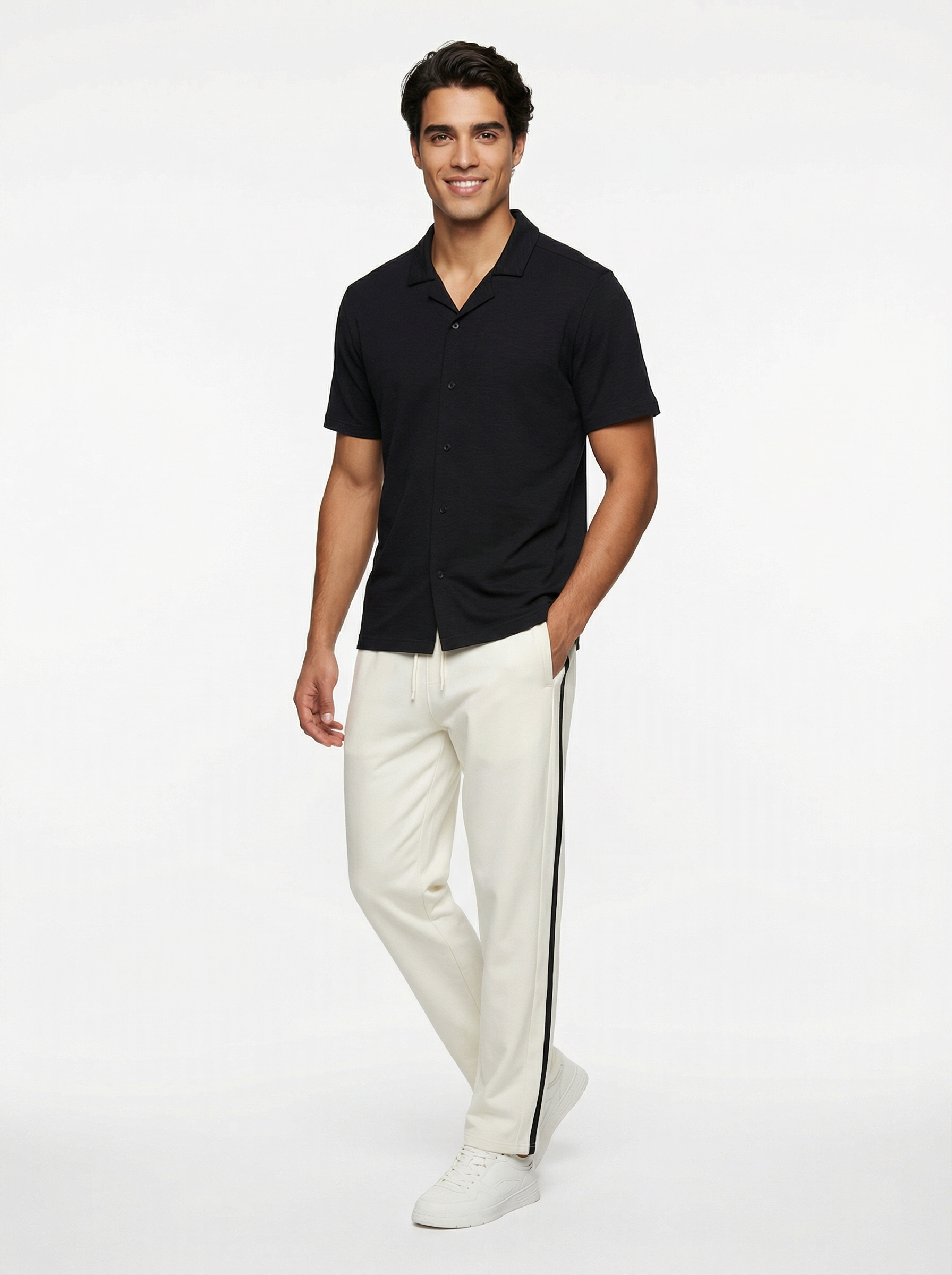 Coast Cuban Knit Shirt
