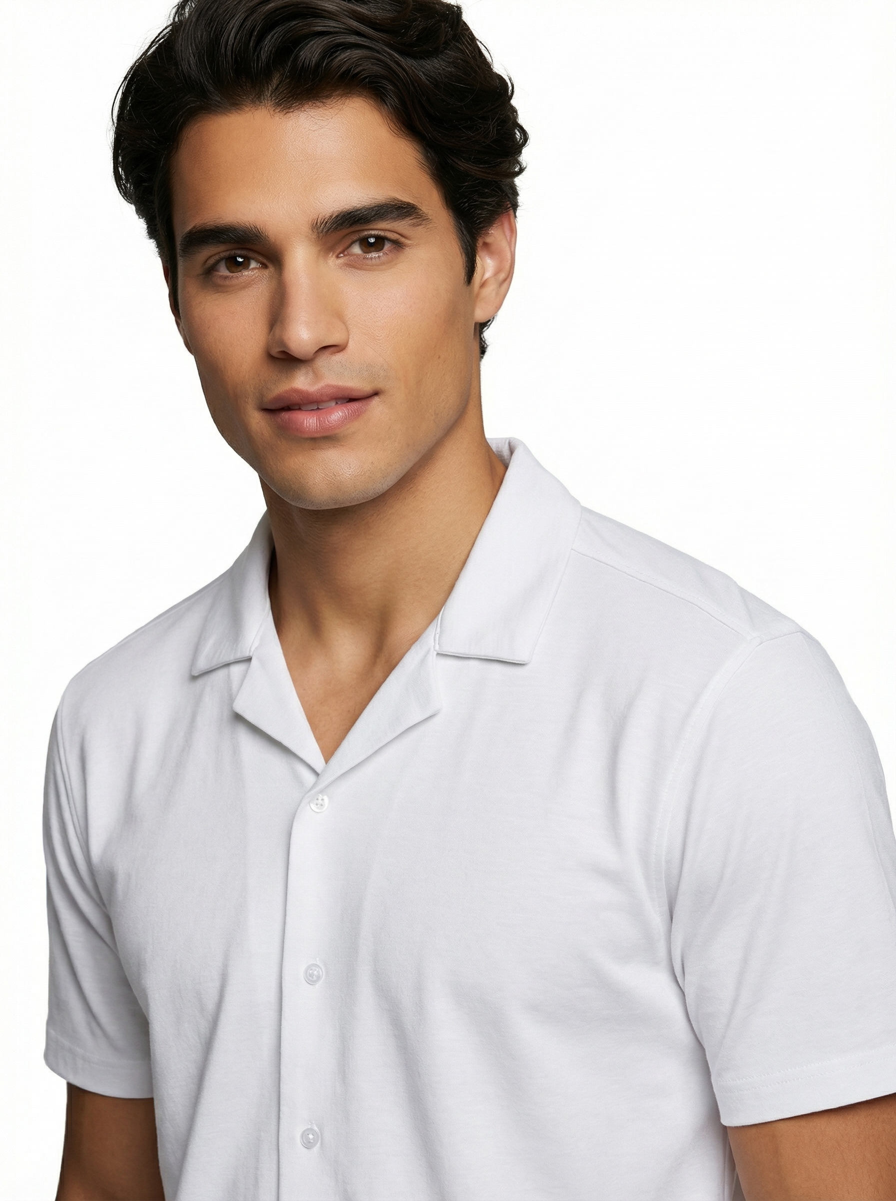 Coast Cuban Knit Shirt