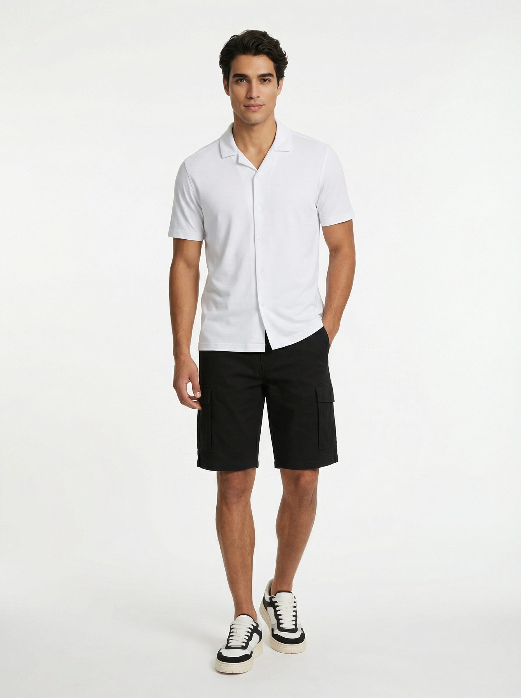 Coast Cuban Knit Shirt