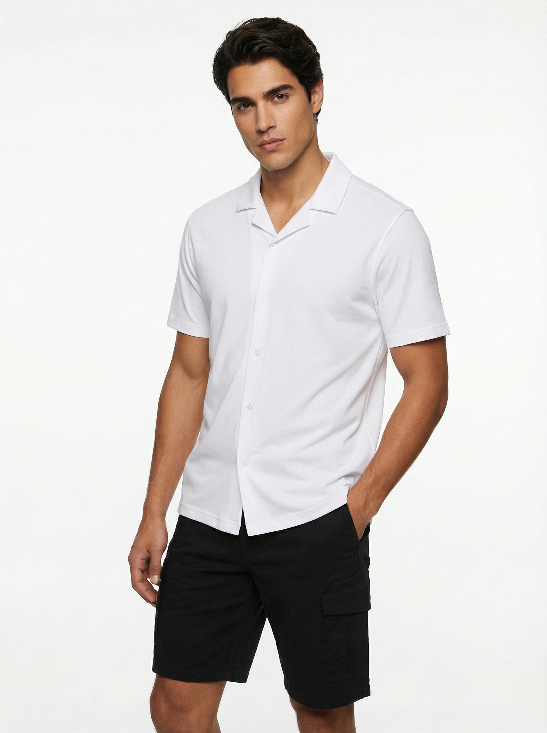Coast Cuban Knit Shirt