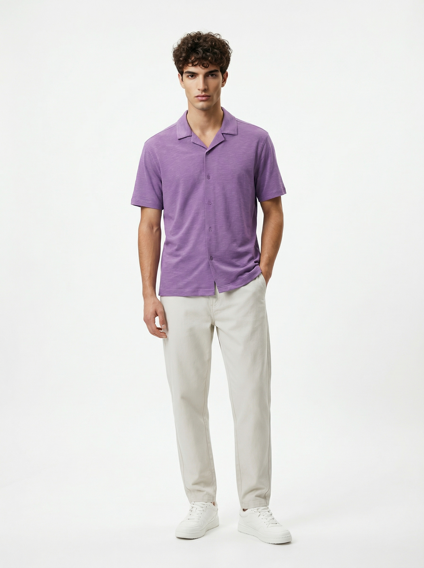 Coast Cuban Knit Shirt