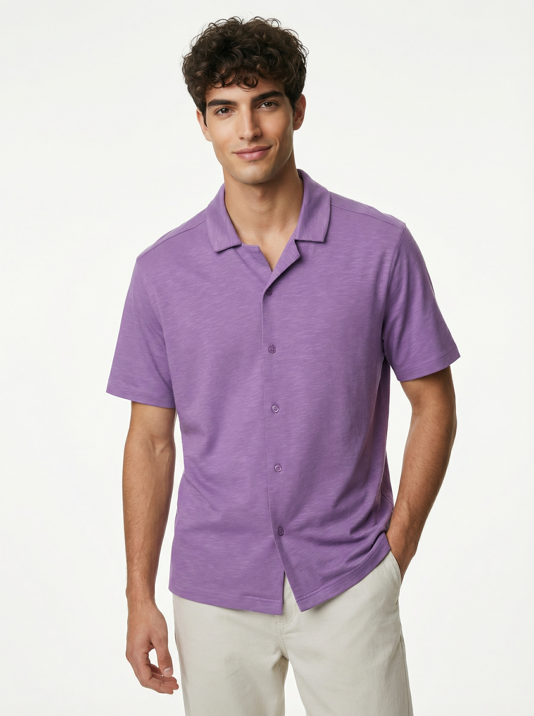 Coast Cuban Knit Shirt