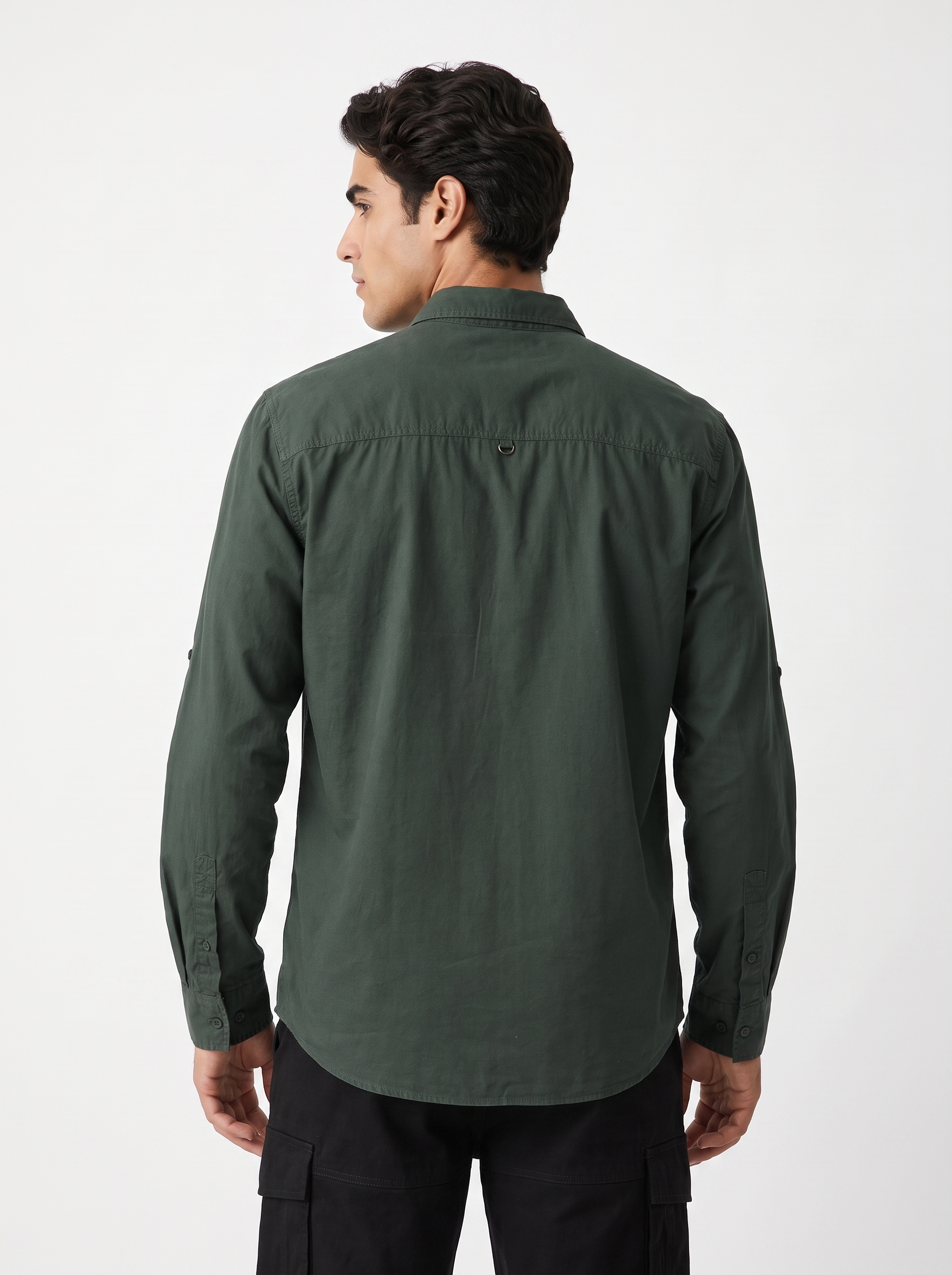 Explorer Full Sleeve Men's Shirt.