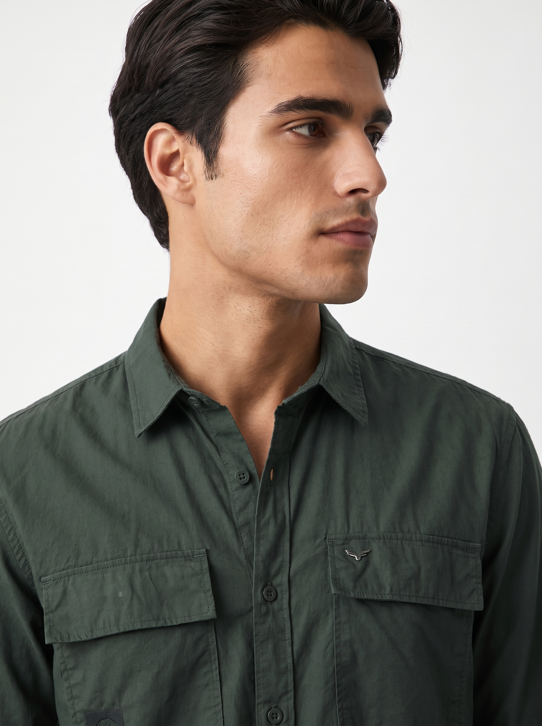 Explorer Full Sleeve Men's Shirt.