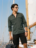 Explorer Full Sleeve Men's Shirt.