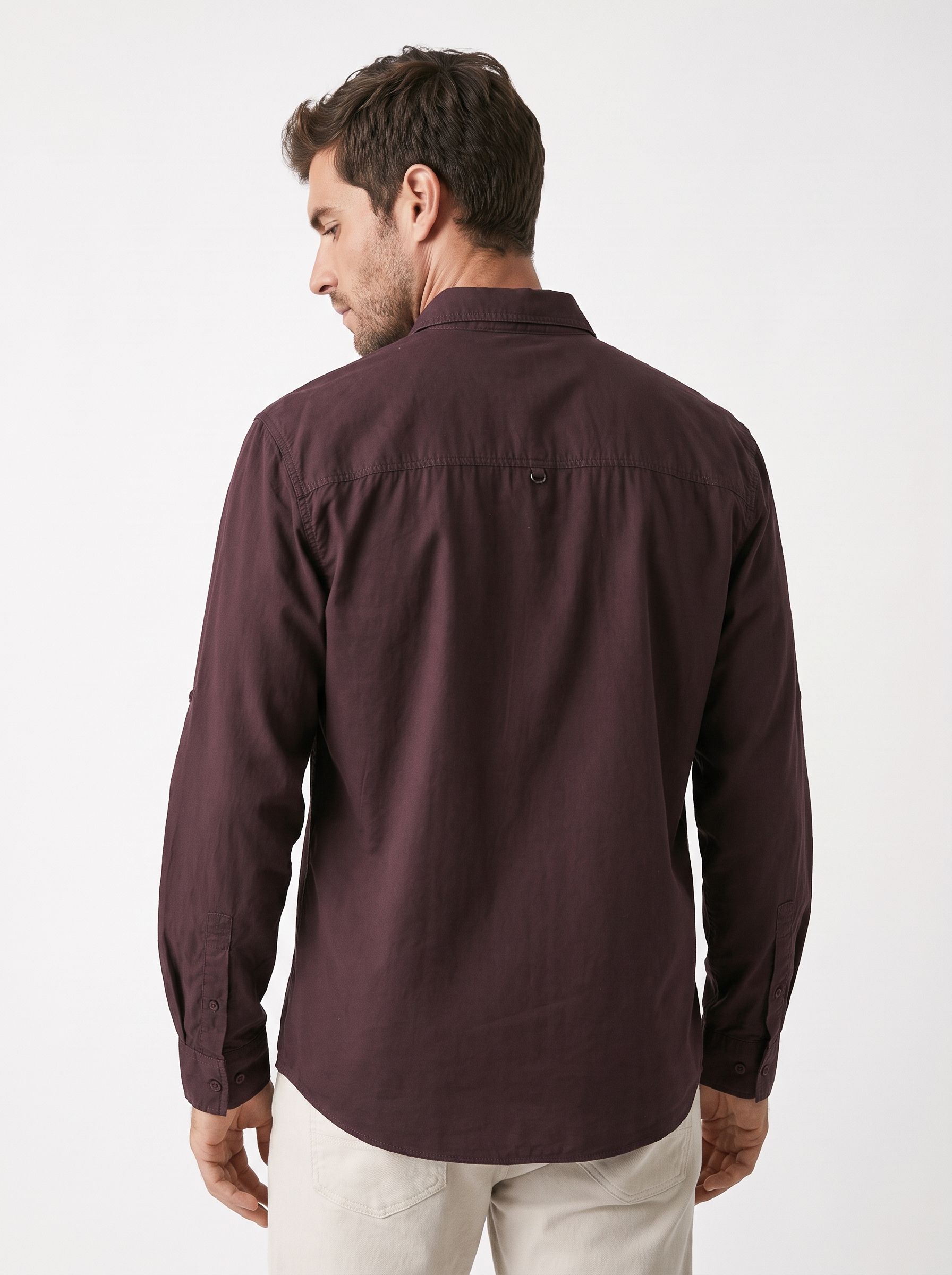 Explorer Full Sleeve Men's Shirt.