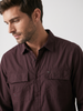 Explorer Full Sleeve Men's Shirt.