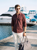 Explorer Full Sleeve Men's Shirt.
