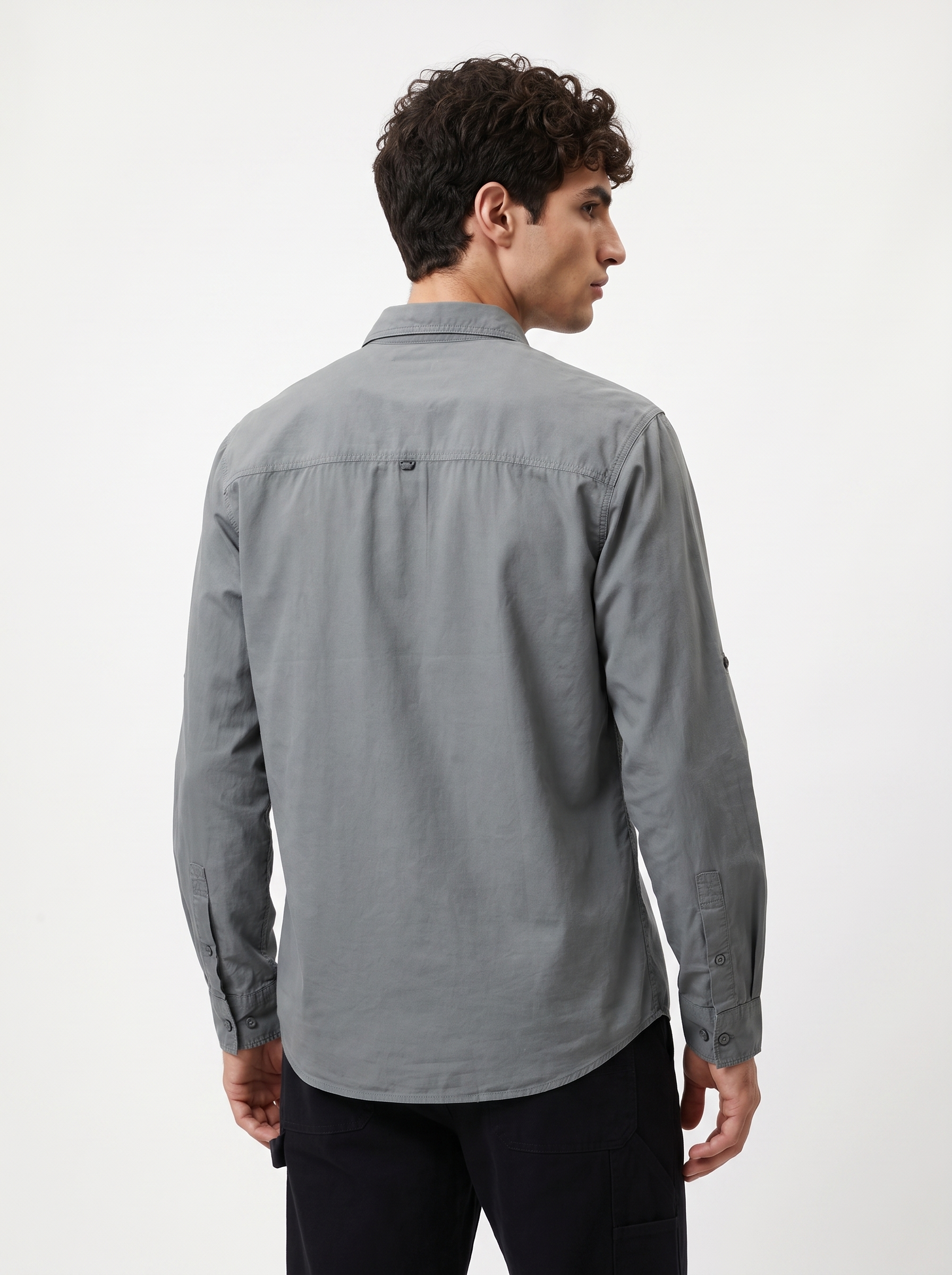 Explorer Full Sleeve Men's Shirt.