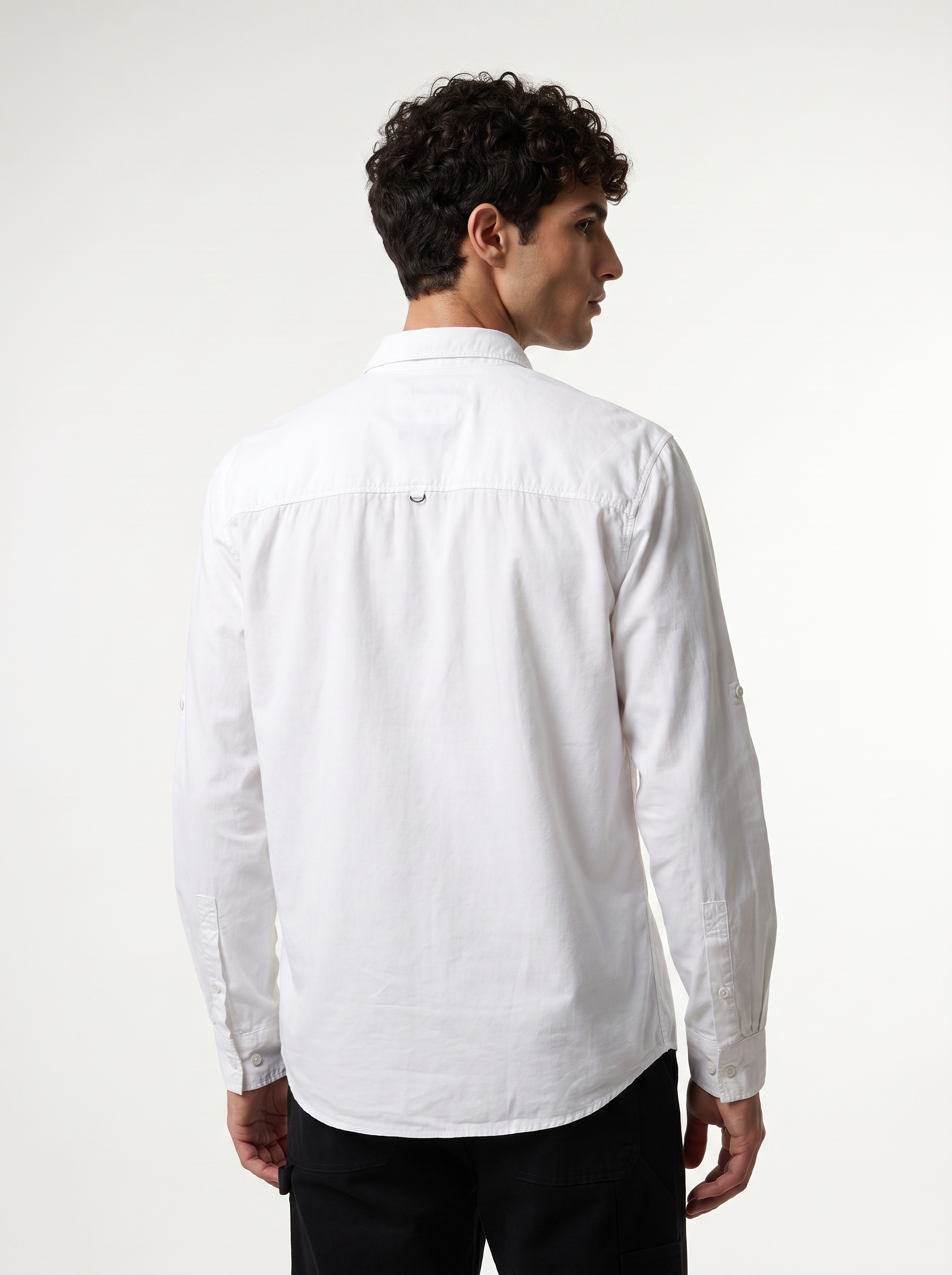 Explorer Full Sleeve Men's Shirt.