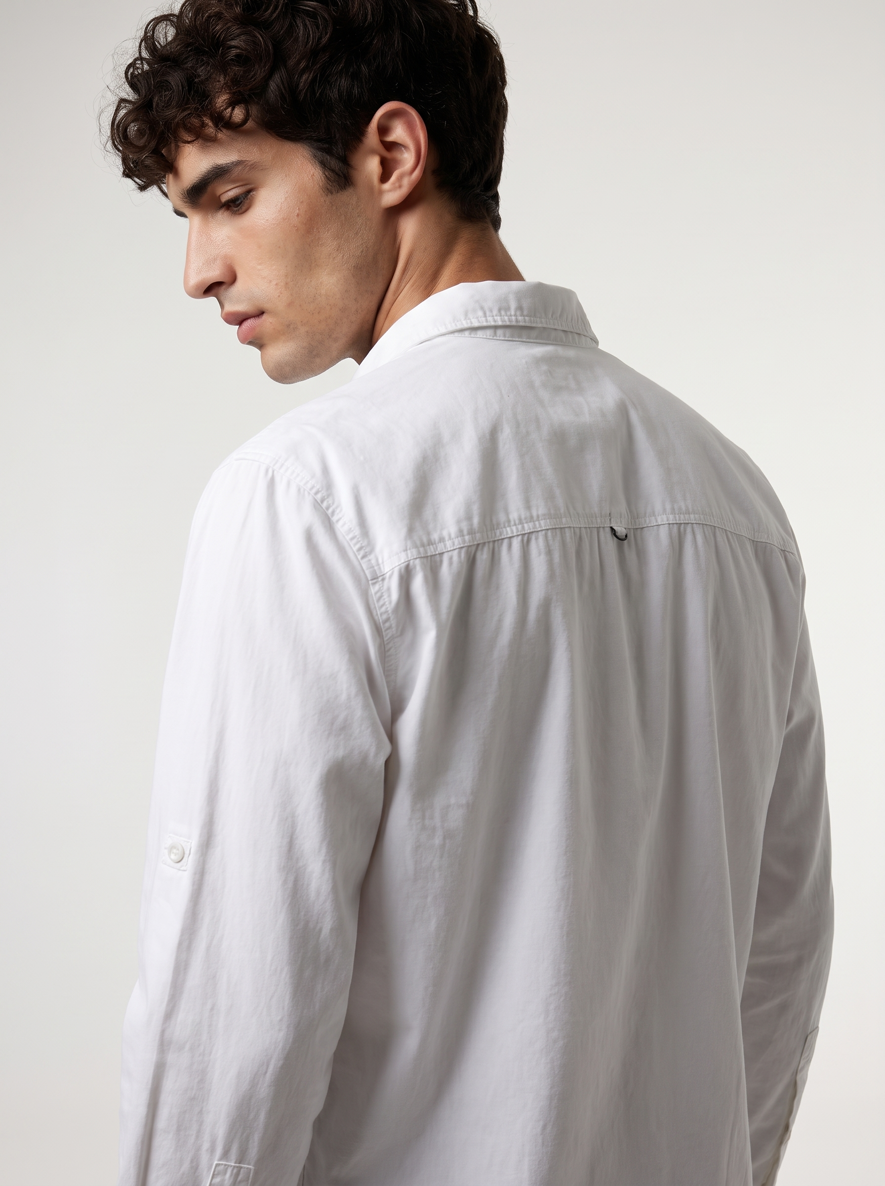Explorer Full Sleeve Men's Shirt.
