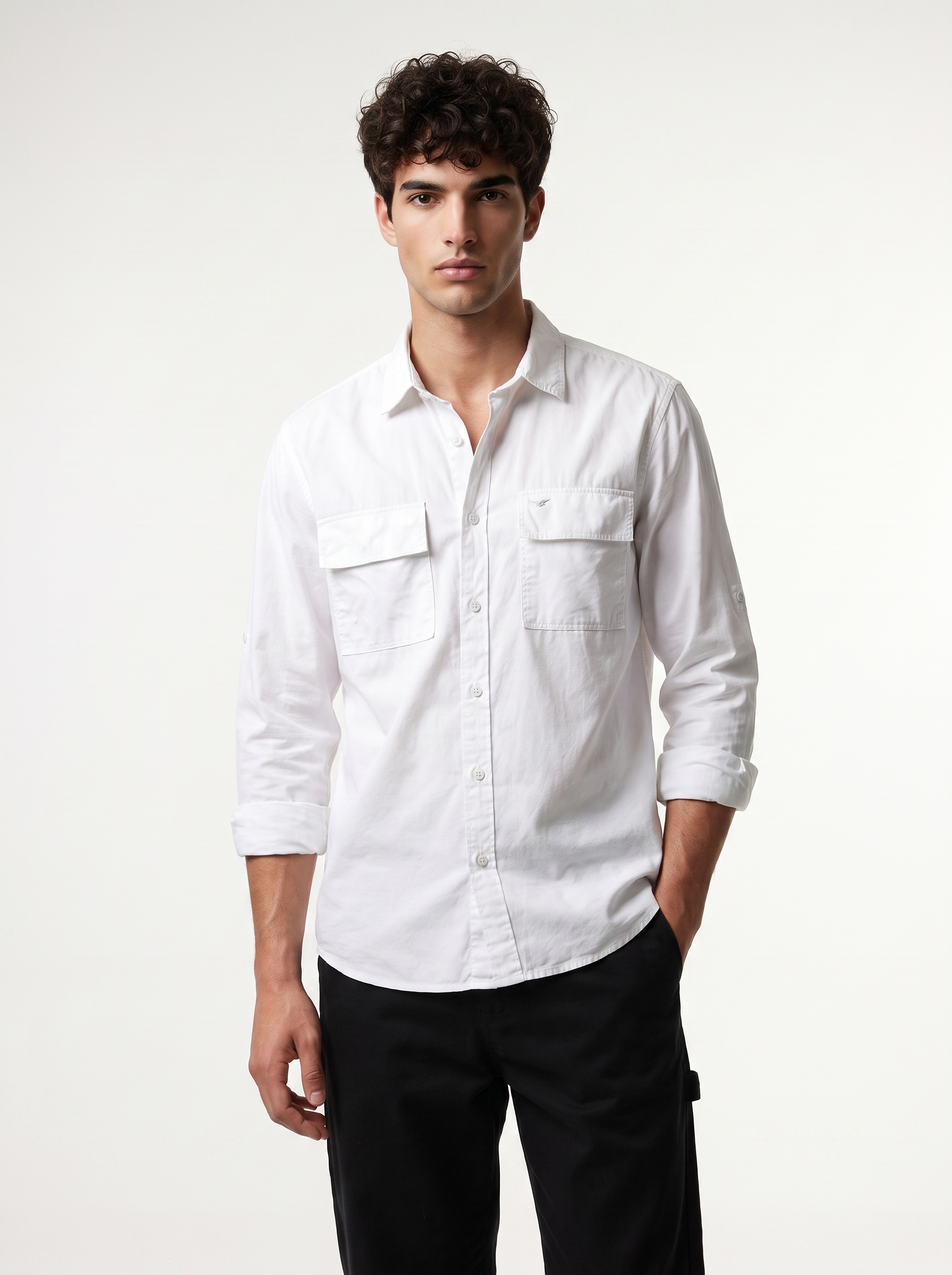 Explorer Full Sleeve Men's Shirt.