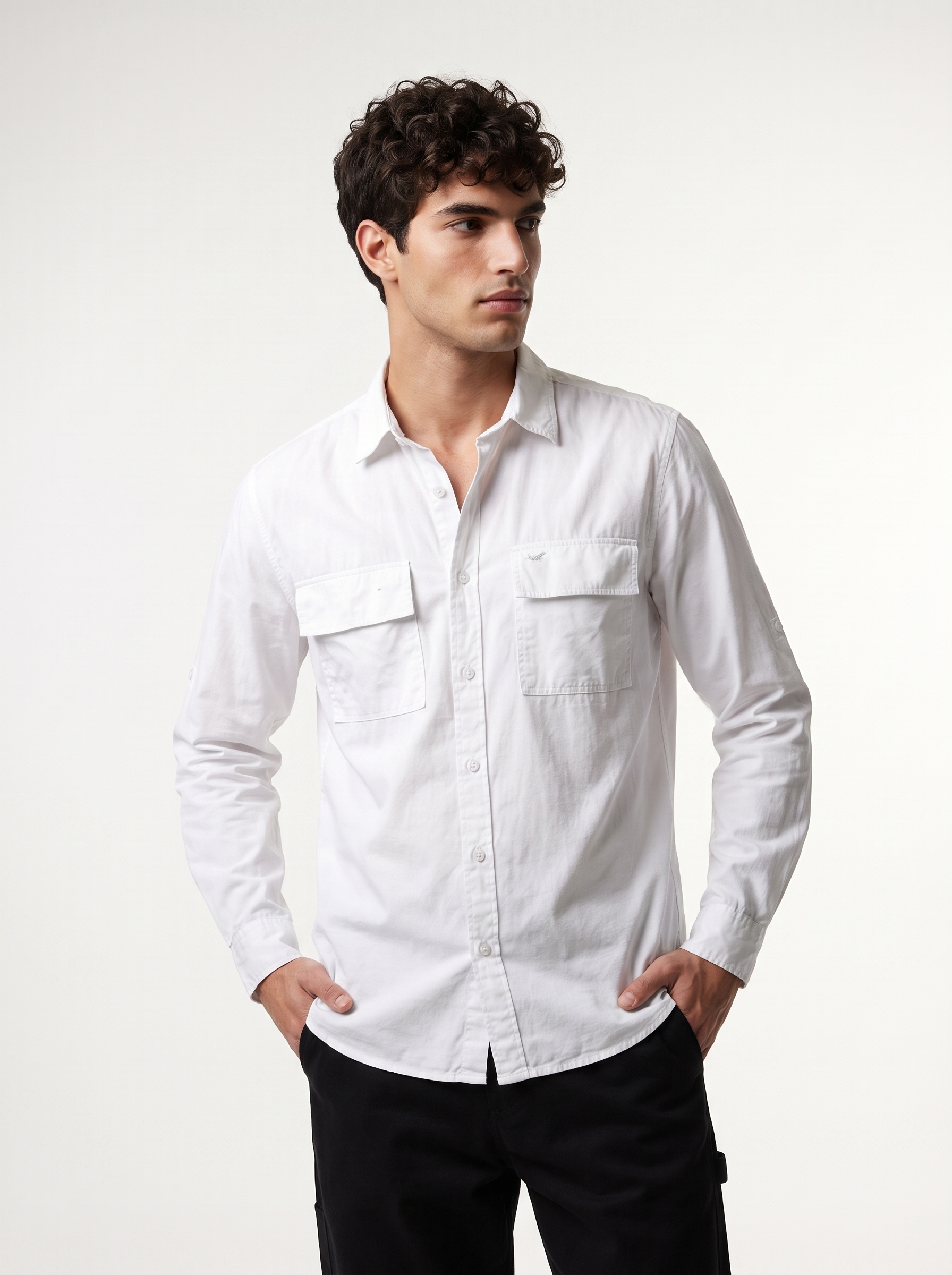 Explorer Full Sleeve Men's Shirt.