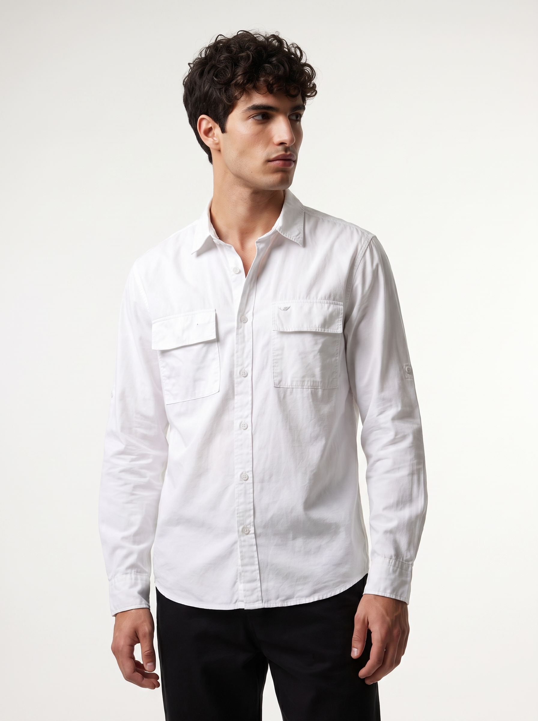 Explorer Full Sleeve Men's Shirt.