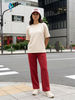 Straight Leg Women's Joggers