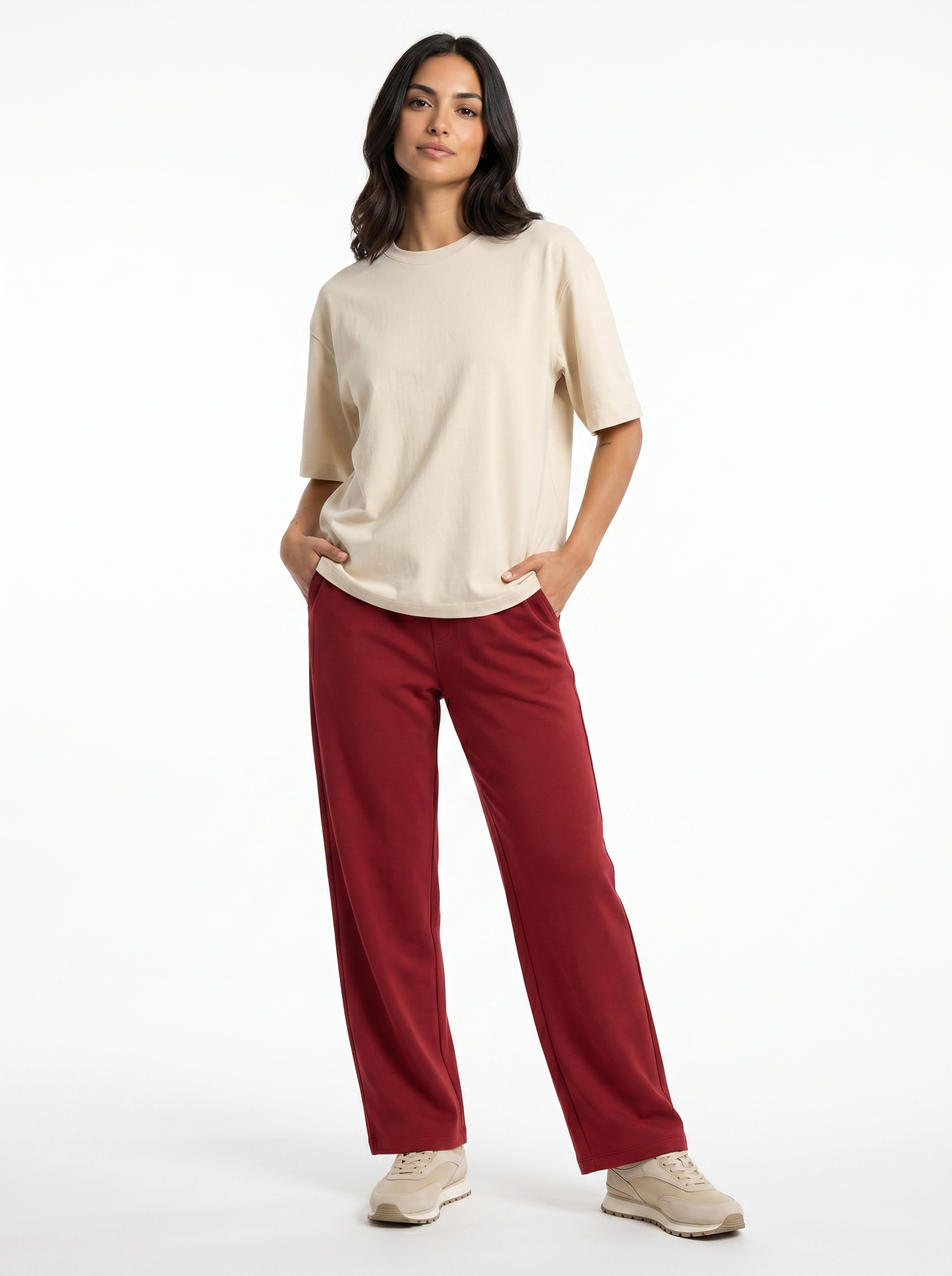 Straight Leg Women's Joggers