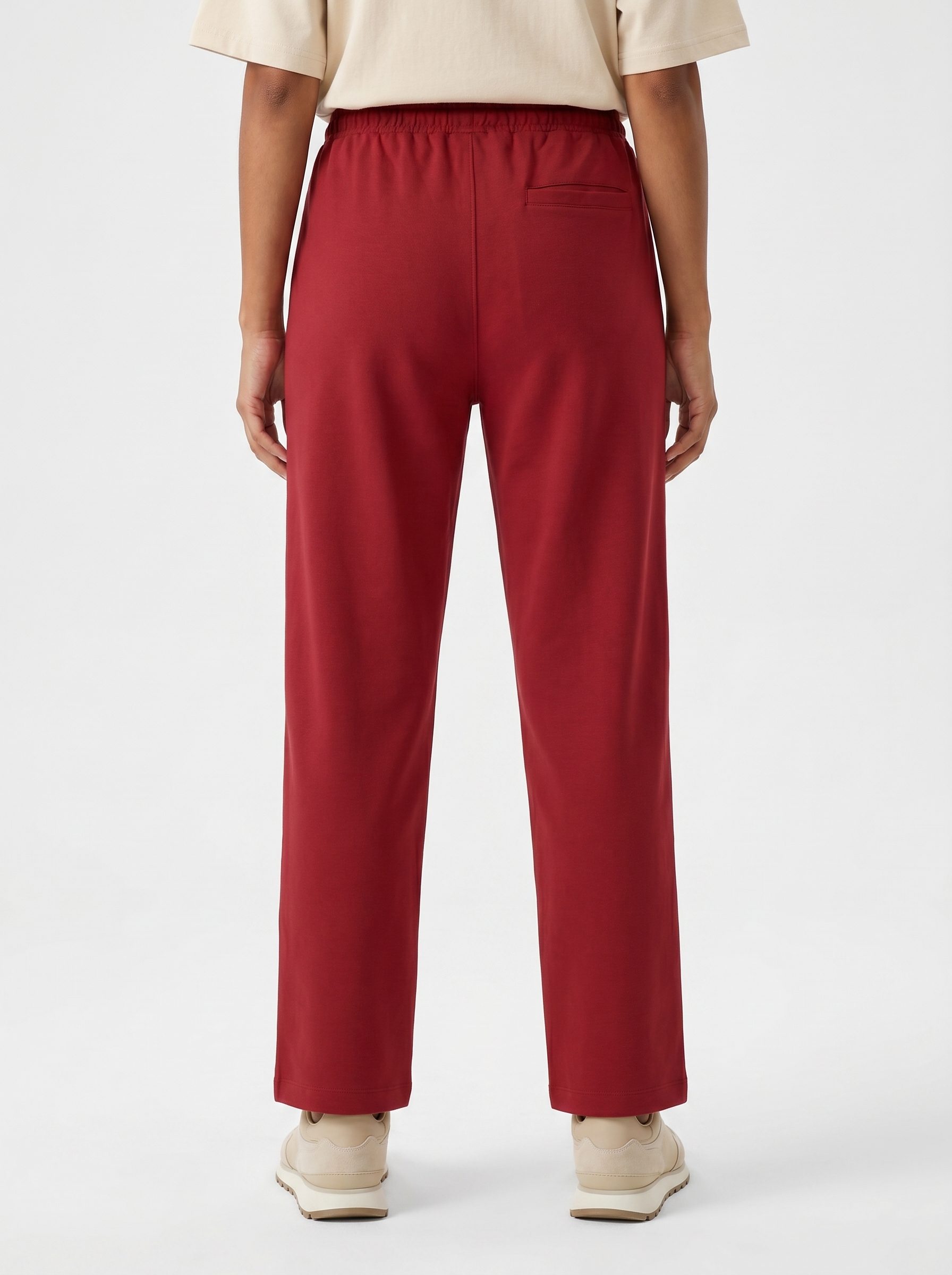 Straight Leg Women's Joggers