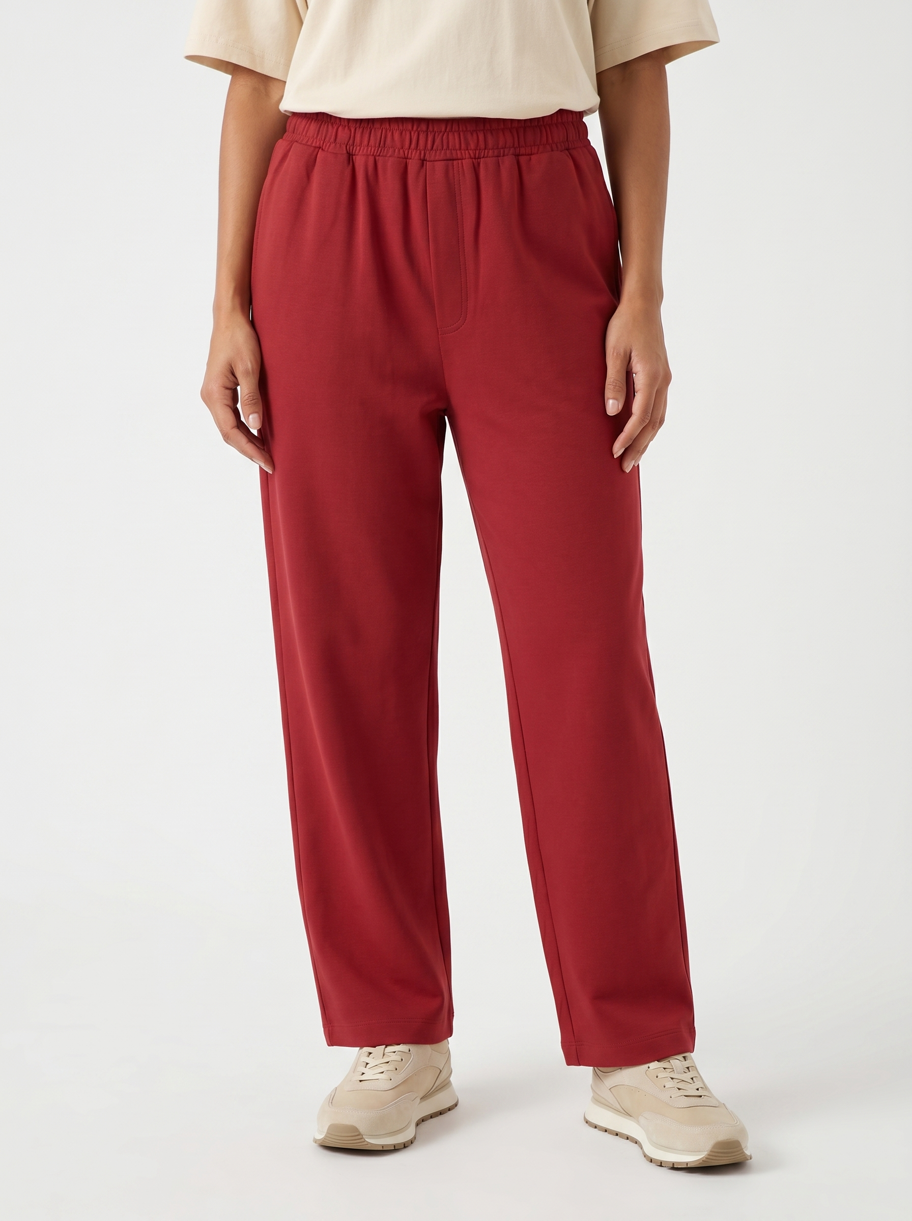 Straight Leg Women's Joggers