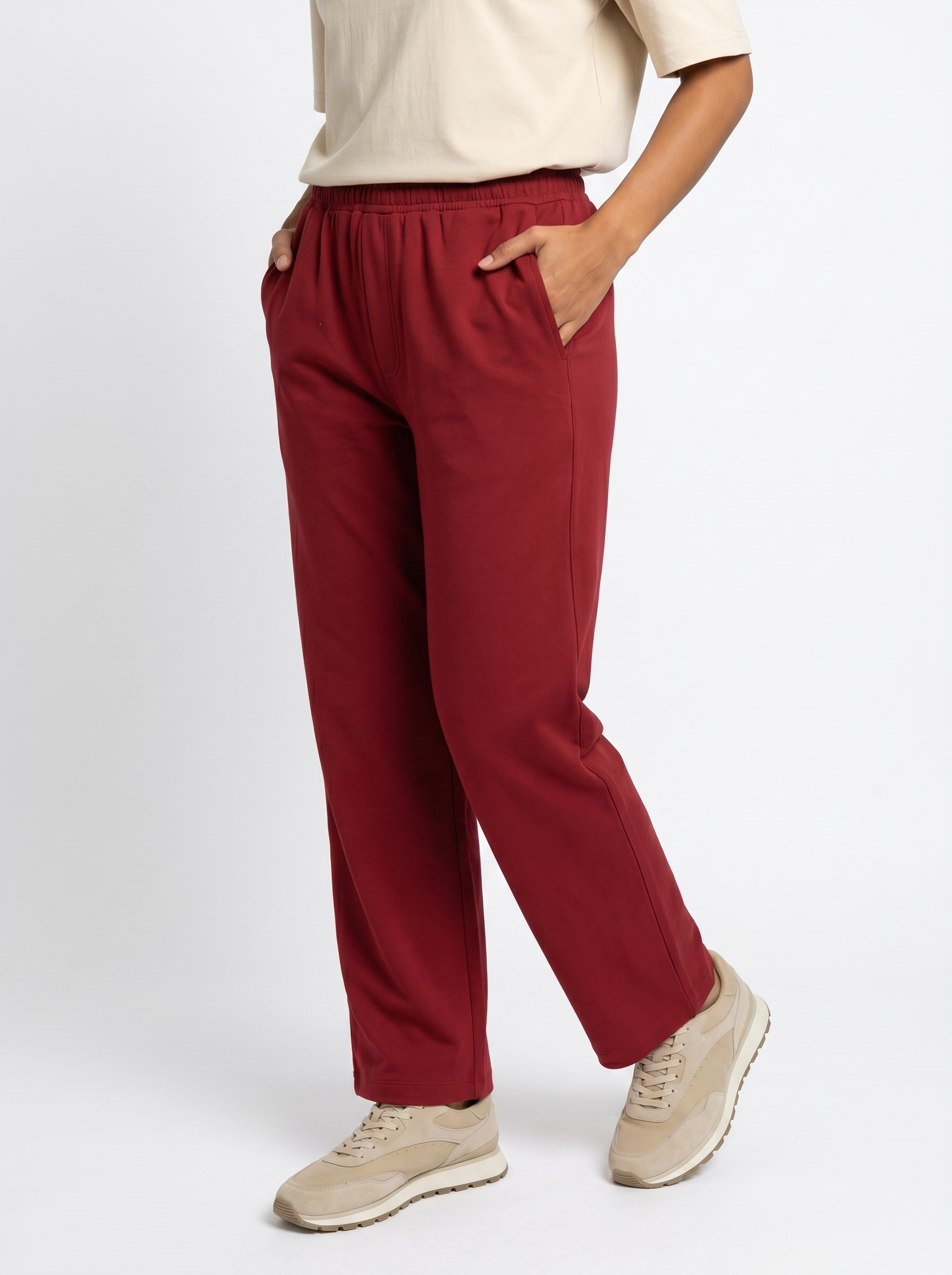 Straight Leg Women's Joggers