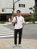 Travel Chinos