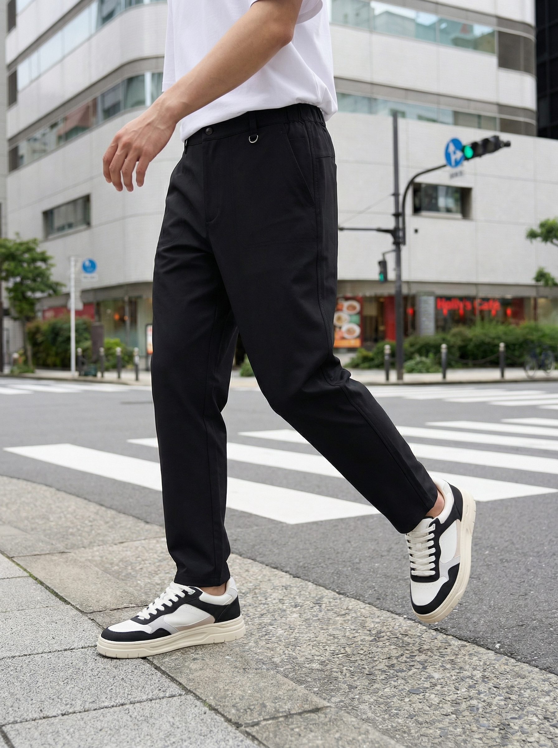 Travel Chinos