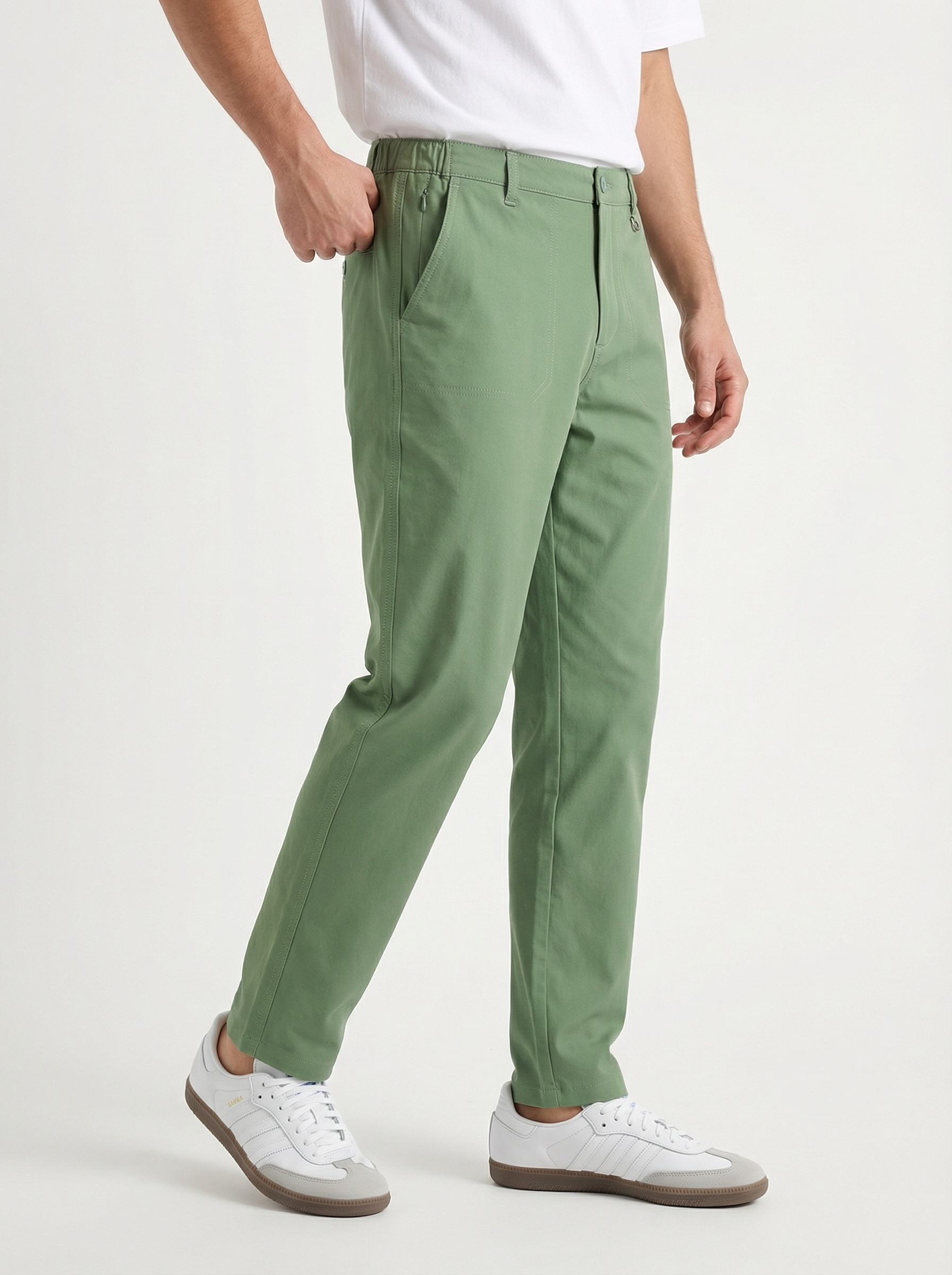 Travel Chinos