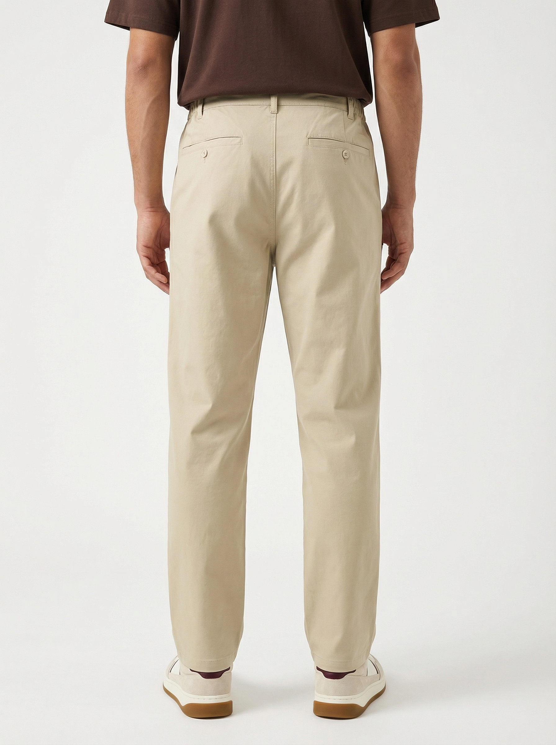 Travel Chinos