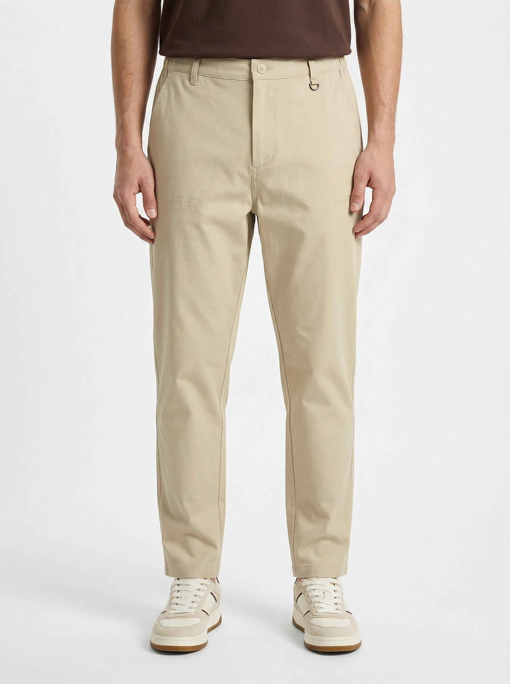 Travel Chinos