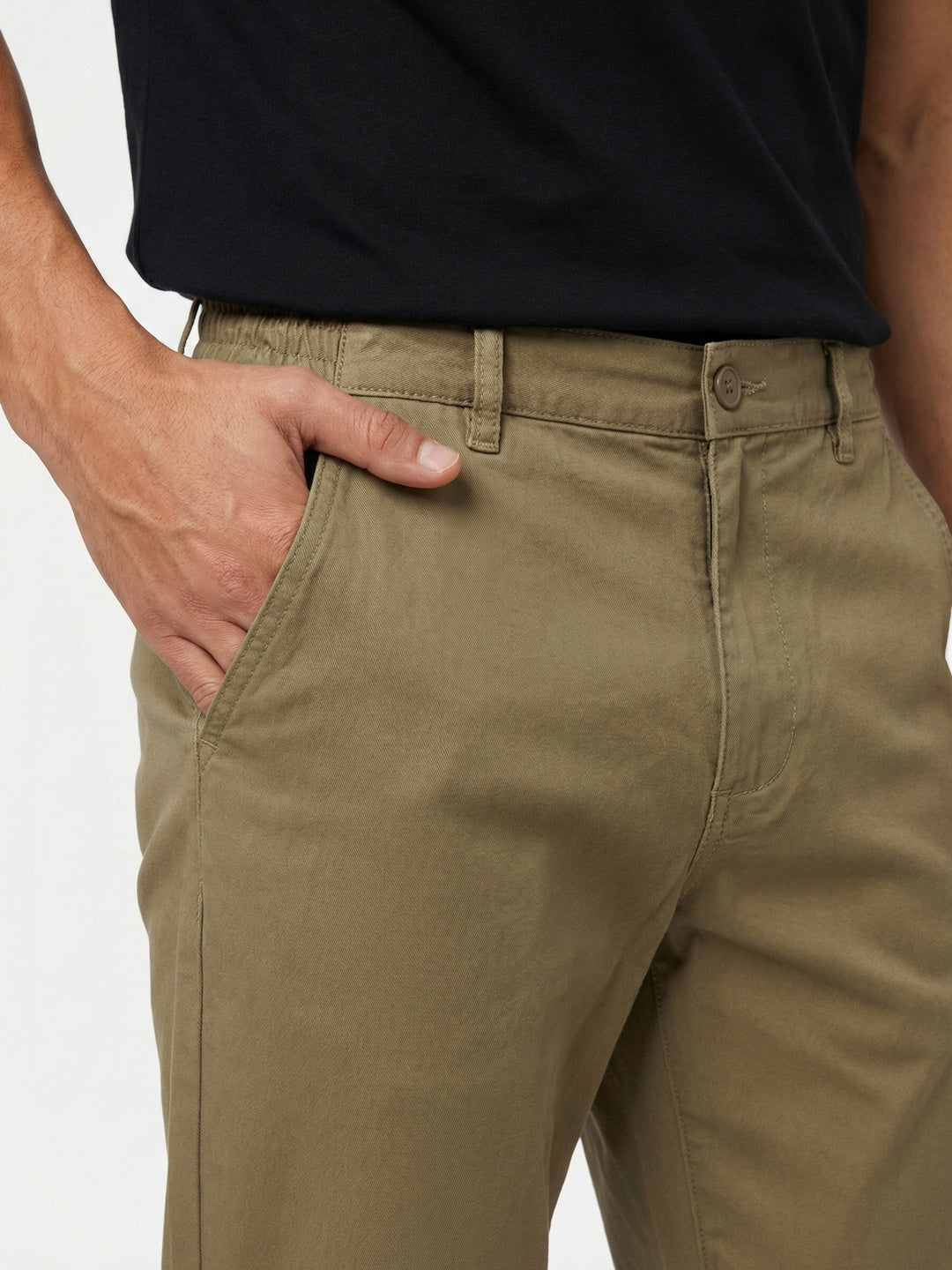 Classic Stretch Chinos